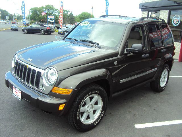 2005 Jeep Liberty Super