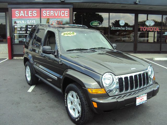 2005 Jeep Liberty Super