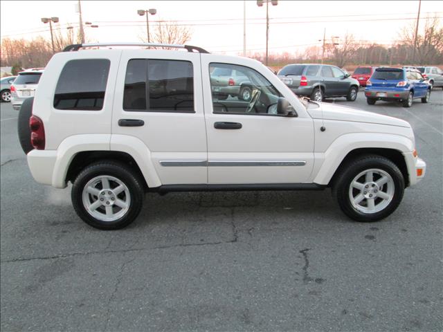 2005 Jeep Liberty Limited