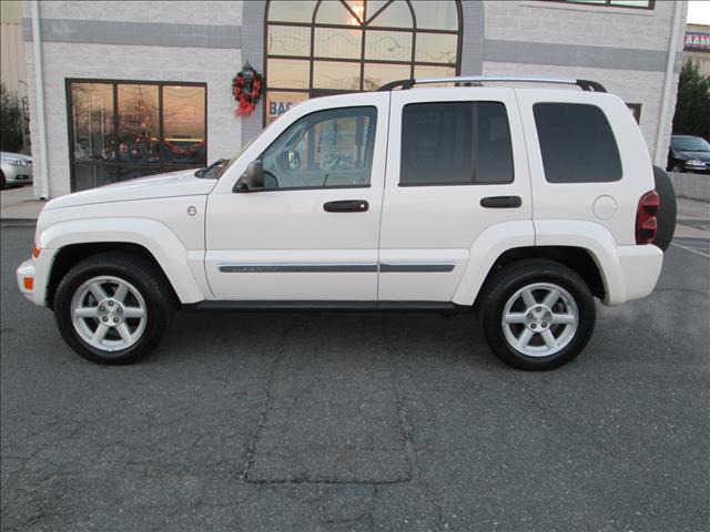 2005 Jeep Liberty Limited