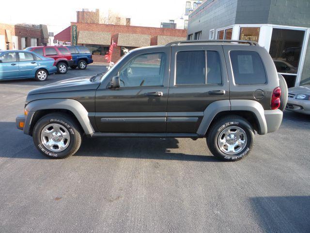 2006 Jeep Liberty GSX