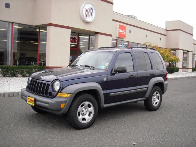 2006 Jeep Liberty GSX