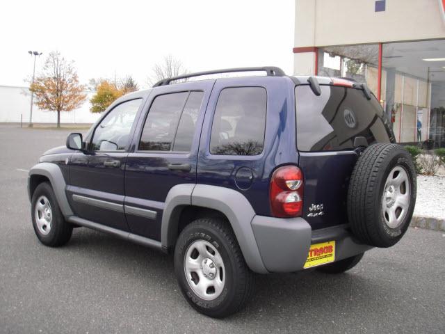 2006 Jeep Liberty GSX