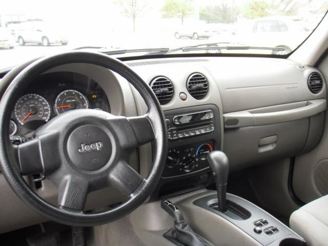 2006 Jeep Liberty GSX