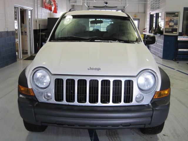 2006 Jeep Liberty Extended Sport Util 4D