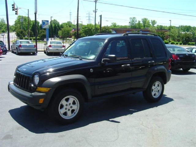 2006 Jeep Liberty Elk Conversion Van