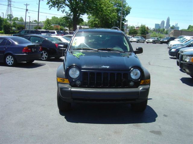 2006 Jeep Liberty Elk Conversion Van