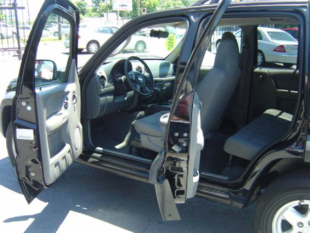 2006 Jeep Liberty Elk Conversion Van