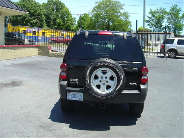 2006 Jeep Liberty Elk Conversion Van