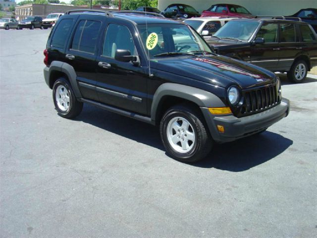 2006 Jeep Liberty Elk Conversion Van