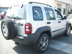 2006 Jeep Liberty GSX