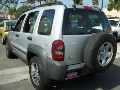 2006 Jeep Liberty GSX