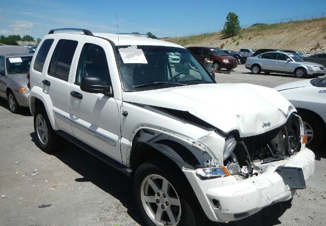 2006 Jeep Liberty Super