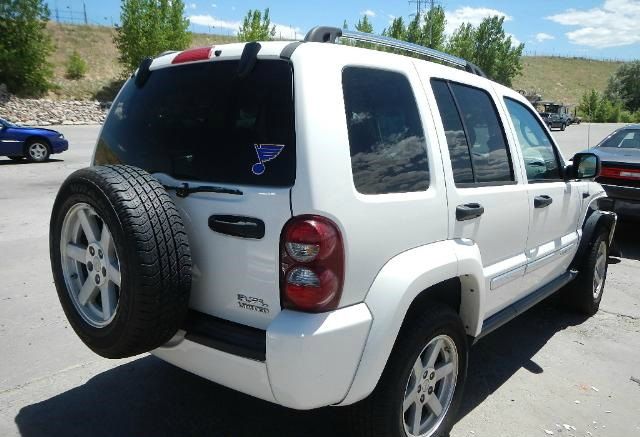 2006 Jeep Liberty Super