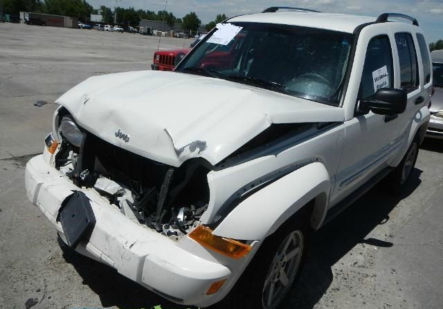 2006 Jeep Liberty Super