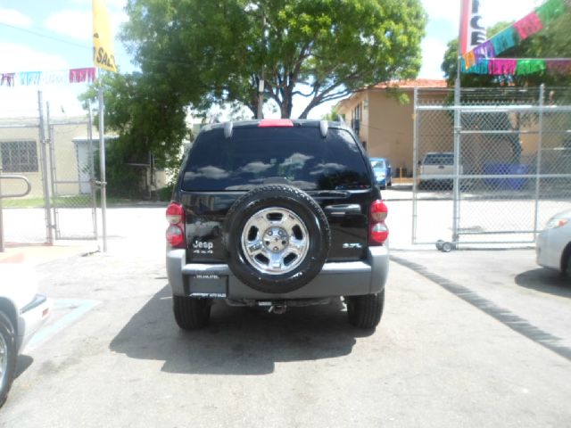 2006 Jeep Liberty Elk Conversion Van