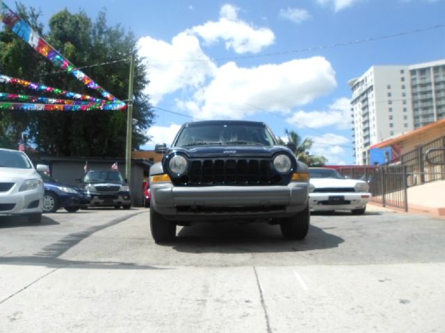 2006 Jeep Liberty Elk Conversion Van