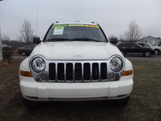 2006 Jeep Liberty 2dr Cpe GLS TDI Auto Hatchback