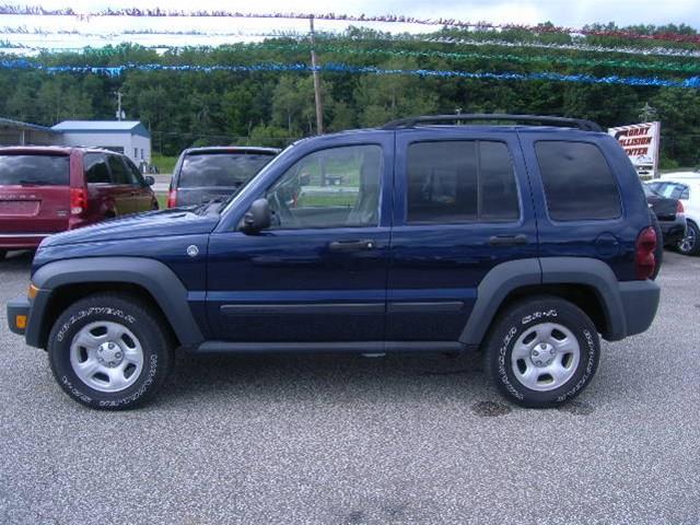 2006 Jeep Liberty GSX