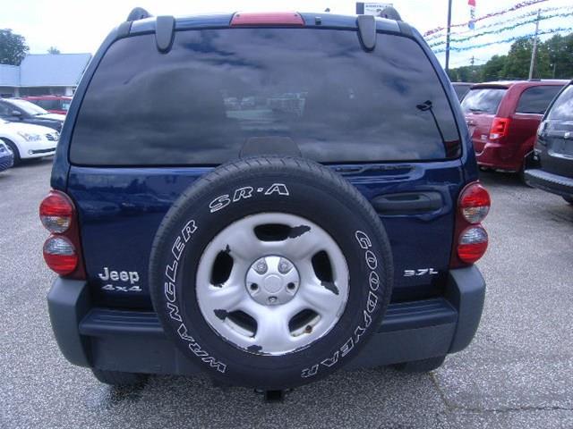 2006 Jeep Liberty GSX