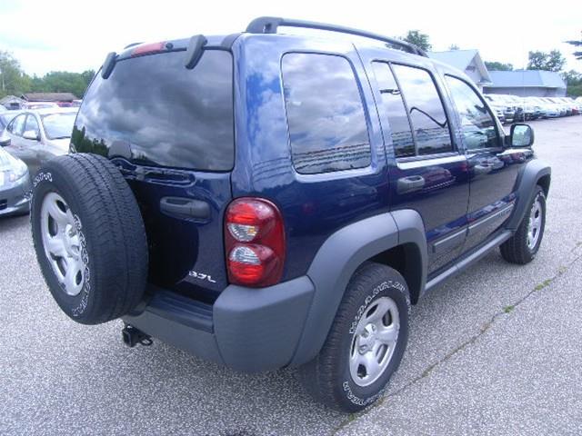 2006 Jeep Liberty GSX