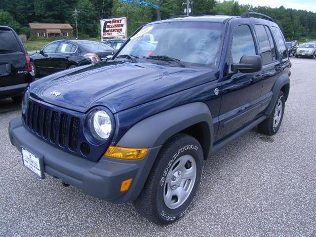 2006 Jeep Liberty GSX