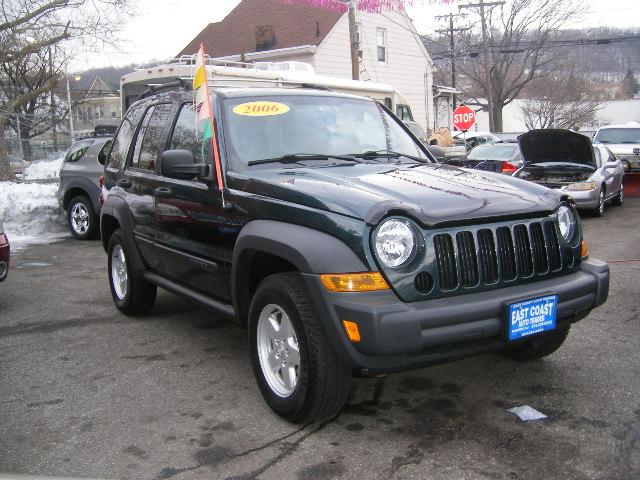 2006 Jeep Liberty GSX