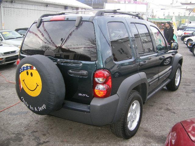 2006 Jeep Liberty GSX