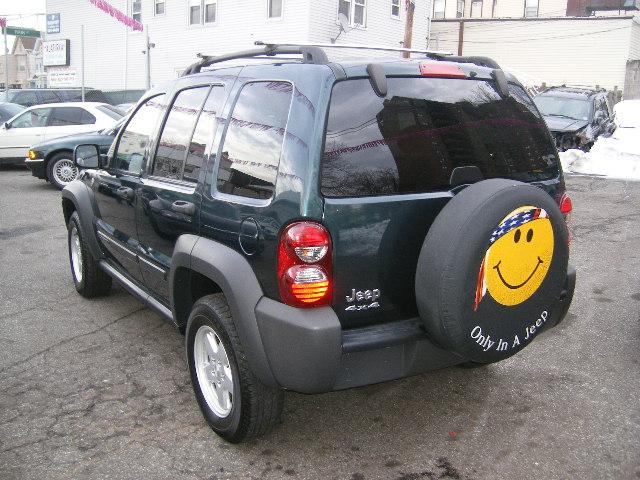 2006 Jeep Liberty GSX