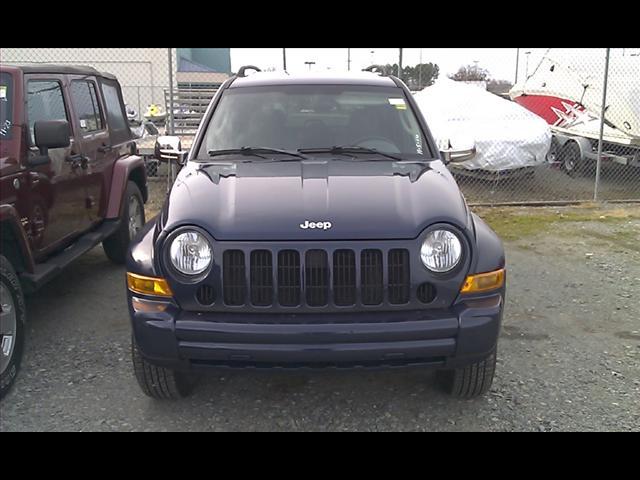 2006 Jeep Liberty Elk Conversion Van