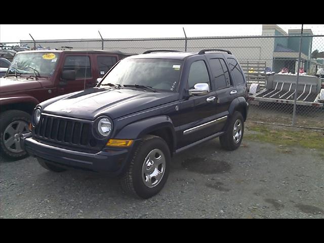 2006 Jeep Liberty Elk Conversion Van