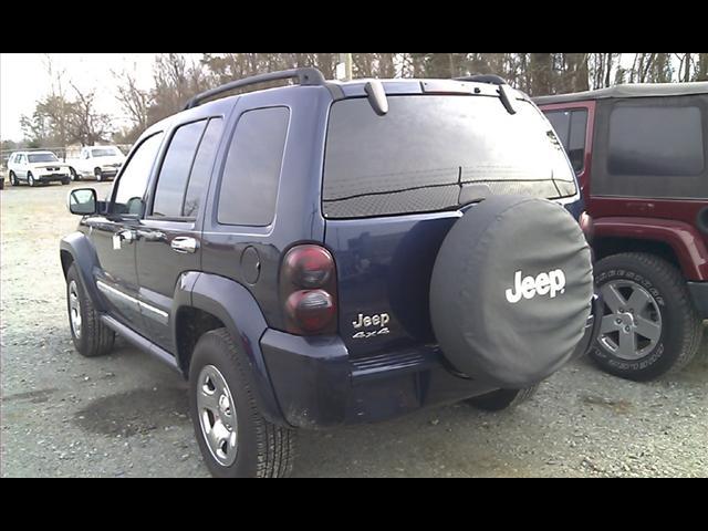 2006 Jeep Liberty Elk Conversion Van