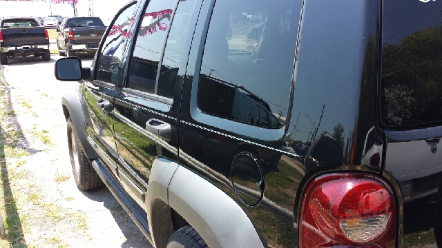 2006 Jeep Liberty Elk Conversion Van