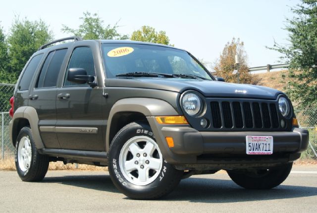 2006 Jeep Liberty Extended Cab V8 LT W/1lt