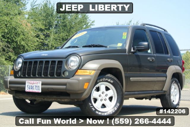 2006 Jeep Liberty Extended Cab V8 LT W/1lt