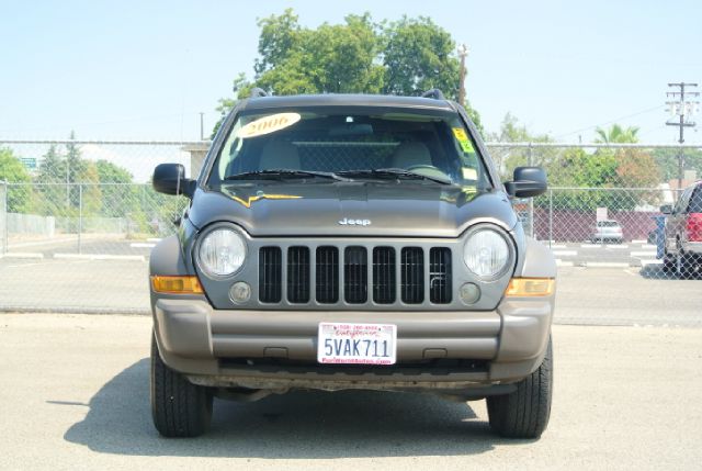 2006 Jeep Liberty Extended Cab V8 LT W/1lt