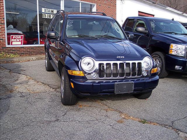 2006 Jeep Liberty SLT 25