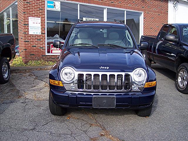 2006 Jeep Liberty SLT 25