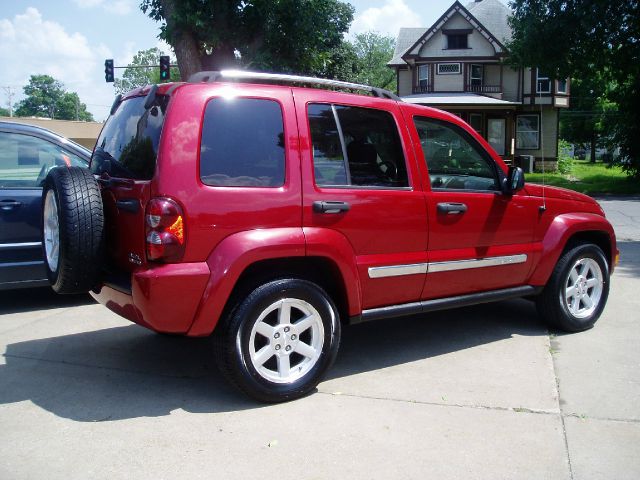 2006 Jeep Liberty Super