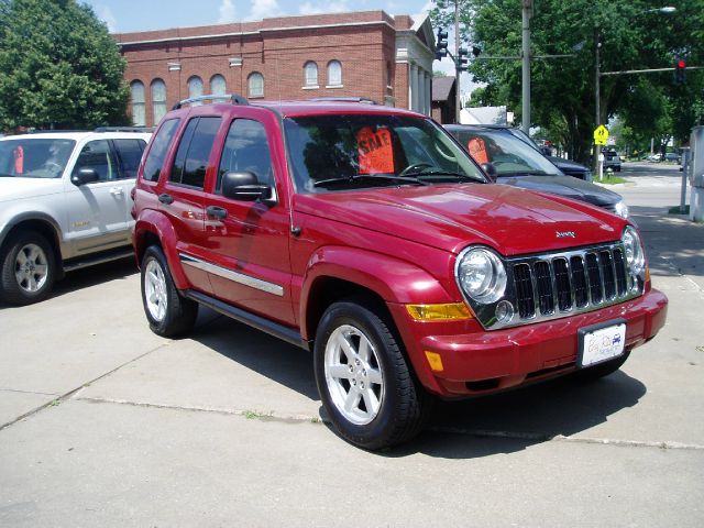 2006 Jeep Liberty Super