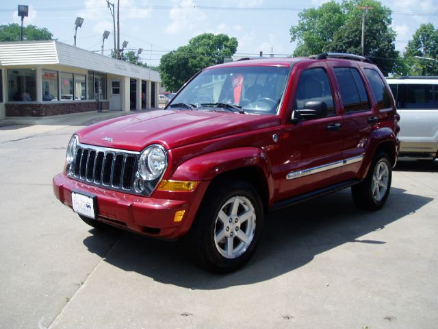 2006 Jeep Liberty Super