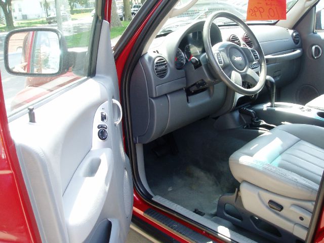 2006 Jeep Liberty Super