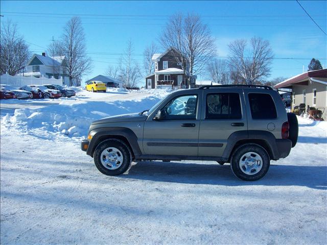 2006 Jeep Liberty GSX