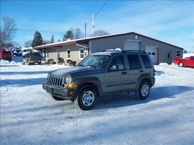 2006 Jeep Liberty GSX