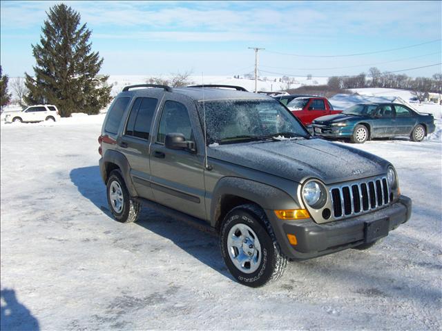 2006 Jeep Liberty GSX