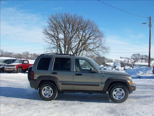 2006 Jeep Liberty GSX