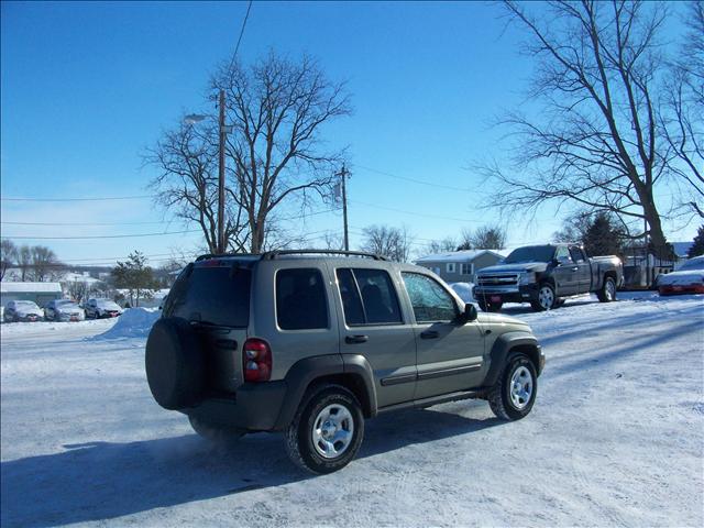 2006 Jeep Liberty GSX