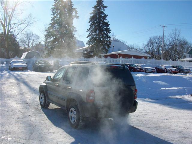 2006 Jeep Liberty GSX