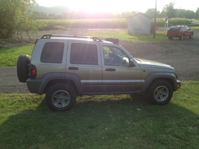 2006 Jeep Liberty Extended Sport Util 4D