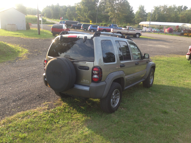 2006 Jeep Liberty Extended Sport Util 4D